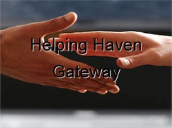 Helping Haven website